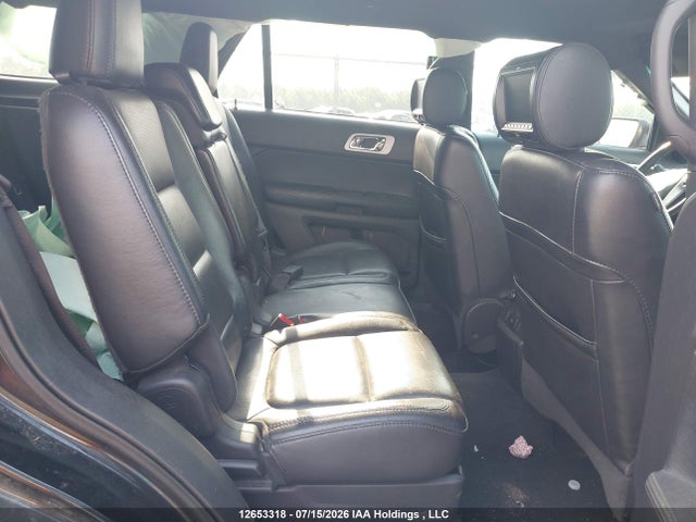 Ford Explorer Limited 2014 1FM5K8F86EGA34515 Image 8