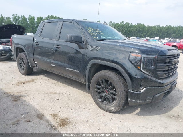 Продаж на аукціоні авто 2023 Gmc Sierra 1500, vin: 1GTPUAEK6PZ219330, номер лоту: 12653322