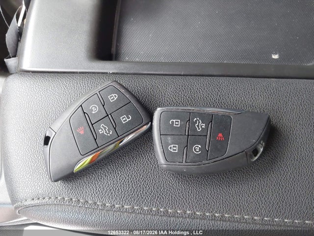 12653322 :رقم المزاد ، 1GTPUAEK6PZ219330 vin ، 2023 Gmc Sierra 1500 مزاد بيع