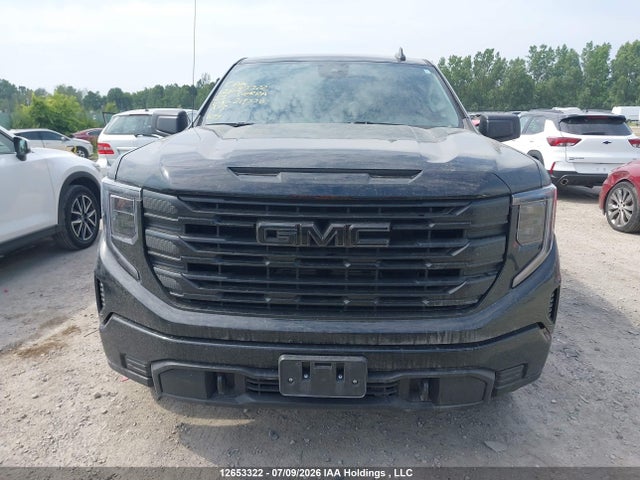 12653322 :رقم المزاد ، 1GTPUAEK6PZ219330 vin ، 2023 Gmc Sierra 1500 مزاد بيع