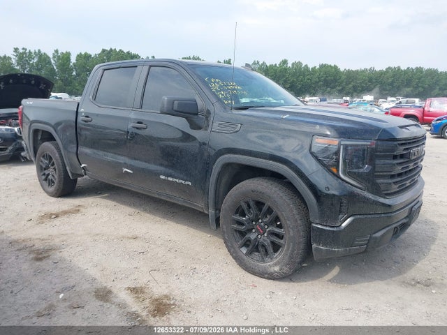 12653322 :رقم المزاد ، 1GTPUAEK6PZ219330 vin ، 2023 Gmc Sierra 1500 مزاد بيع