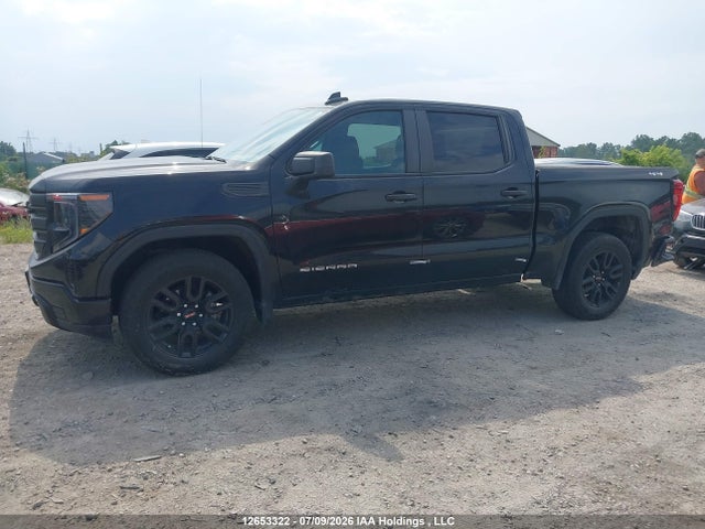 12653322 :رقم المزاد ، 1GTPUAEK6PZ219330 vin ، 2023 Gmc Sierra 1500 مزاد بيع