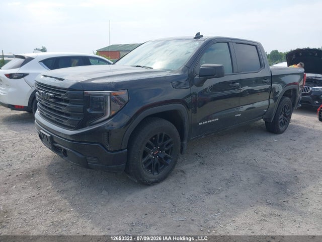 12653322 :رقم المزاد ، 1GTPUAEK6PZ219330 vin ، 2023 Gmc Sierra 1500 مزاد بيع