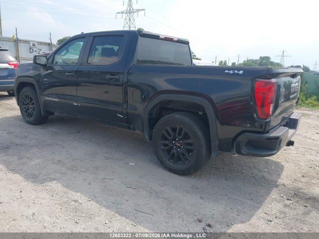 12653322 :رقم المزاد ، 1GTPUAEK6PZ219330 vin ، 2023 Gmc Sierra 1500 مزاد بيع