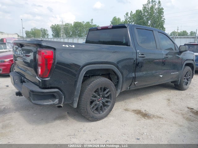 12653322 :رقم المزاد ، 1GTPUAEK6PZ219330 vin ، 2023 Gmc Sierra 1500 مزاد بيع