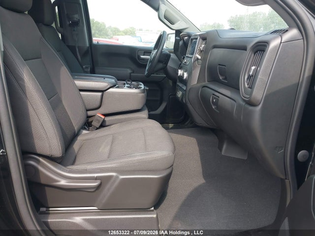 12653322 :رقم المزاد ، 1GTPUAEK6PZ219330 vin ، 2023 Gmc Sierra 1500 مزاد بيع