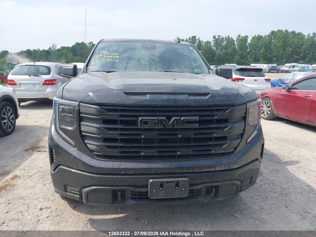 12653322 :رقم المزاد ، 1GTPUAEK6PZ219330 vin ، 2023 Gmc Sierra 1500 مزاد بيع