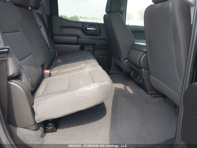 12653322 :رقم المزاد ، 1GTPUAEK6PZ219330 vin ، 2023 Gmc Sierra 1500 مزاد بيع