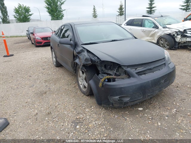 12653323 :رقم المزاد ، 1G1AD1F53A7215861 vin ، 2010 Chevrolet Cobalt Lt W/1sa مزاد بيع