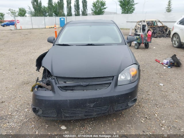12653323 :رقم المزاد ، 1G1AD1F53A7215861 vin ، 2010 Chevrolet Cobalt Lt W/1sa مزاد بيع