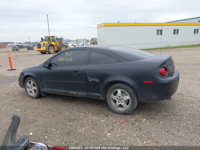 12653323 :رقم المزاد ، 1G1AD1F53A7215861 vin ، 2010 Chevrolet Cobalt Lt W/1sa مزاد بيع
