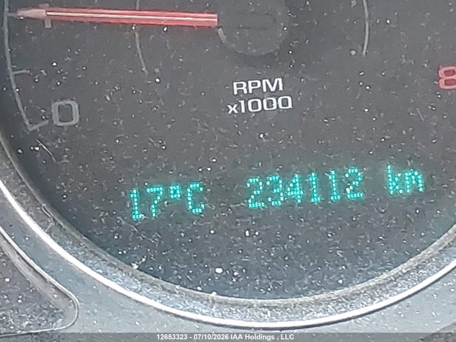 12653323 :رقم المزاد ، 1G1AD1F53A7215861 vin ، 2010 Chevrolet Cobalt Lt W/1sa مزاد بيع