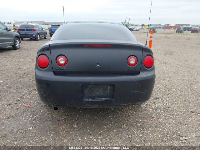 12653323 :رقم المزاد ، 1G1AD1F53A7215861 vin ، 2010 Chevrolet Cobalt Lt W/1sa مزاد بيع