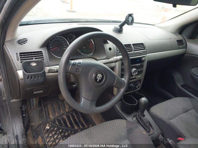 12653323 :رقم المزاد ، 1G1AD1F53A7215861 vin ، 2010 Chevrolet Cobalt Lt W/1sa مزاد بيع