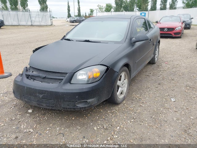 Auction sale of the 2010 Chevrolet Cobalt Lt W/1sa, vin: 1G1AD1F53A7215861, lot number: 12653323