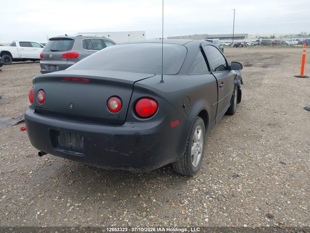 12653323 :رقم المزاد ، 1G1AD1F53A7215861 vin ، 2010 Chevrolet Cobalt Lt W/1sa مزاد بيع