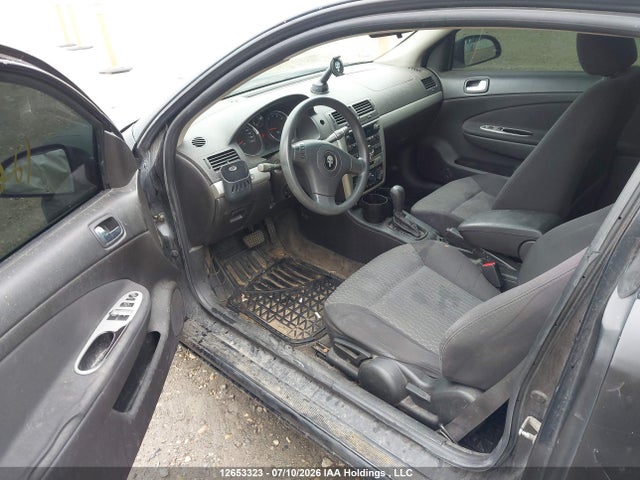 12653323 :رقم المزاد ، 1G1AD1F53A7215861 vin ، 2010 Chevrolet Cobalt Lt W/1sa مزاد بيع