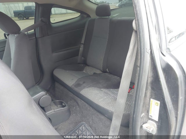 12653323 :رقم المزاد ، 1G1AD1F53A7215861 vin ، 2010 Chevrolet Cobalt Lt W/1sa مزاد بيع