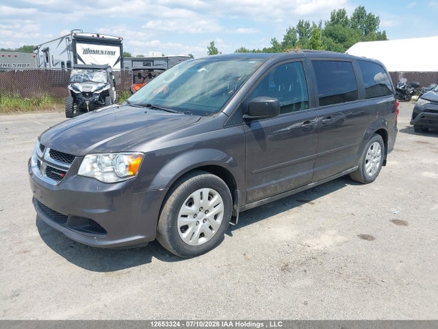 Aukcja sprzedaży 2015 Dodge Grand Caravan Se, vin: 2C4RDGBG1FR713227, numer aukcji: 12653324
