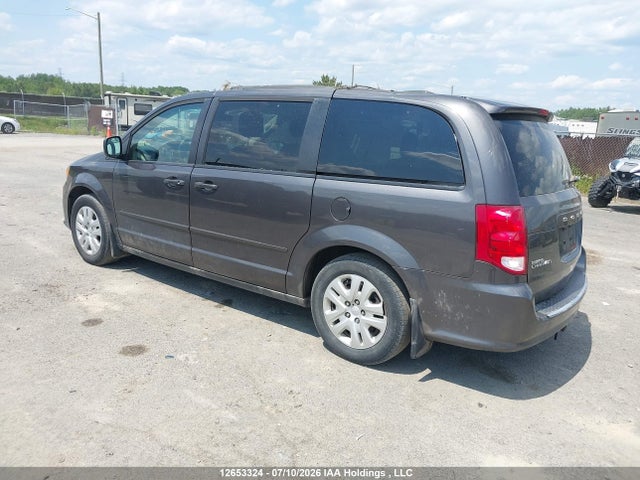 Aukcja sprzedaży 2015 Dodge Grand Caravan Se, vin: 2C4RDGBG1FR713227, numer aukcji: 12653324