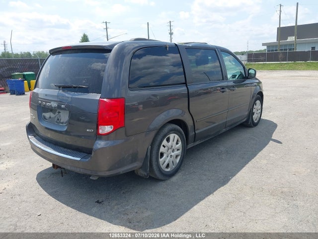 Продаж на аукціоні авто 2015 Dodge Grand Caravan Se, vin: 2C4RDGBG1FR713227, номер лоту: 12653324