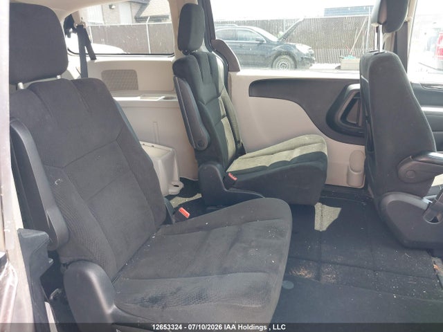 Aukcja sprzedaży 2015 Dodge Grand Caravan Se, vin: 2C4RDGBG1FR713227, numer aukcji: 12653324