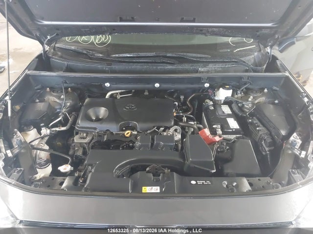 12653325 :رقم المزاد ، 2T3R1RFV8PC360359 vin ، 2023 Toyota Rav4 Xle/xle Premium مزاد بيع