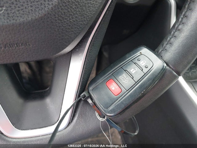 12653325 :رقم المزاد ، 2T3R1RFV8PC360359 vin ، 2023 Toyota Rav4 Xle/xle Premium مزاد بيع