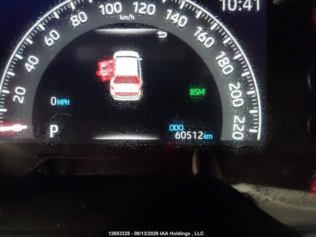 12653325 :رقم المزاد ، 2T3R1RFV8PC360359 vin ، 2023 Toyota Rav4 Xle/xle Premium مزاد بيع