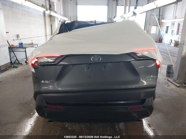 12653325 :رقم المزاد ، 2T3R1RFV8PC360359 vin ، 2023 Toyota Rav4 Xle/xle Premium مزاد بيع