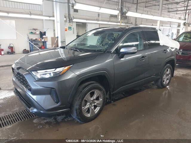 12653325 :رقم المزاد ، 2T3R1RFV8PC360359 vin ، 2023 Toyota Rav4 Xle/xle Premium مزاد بيع