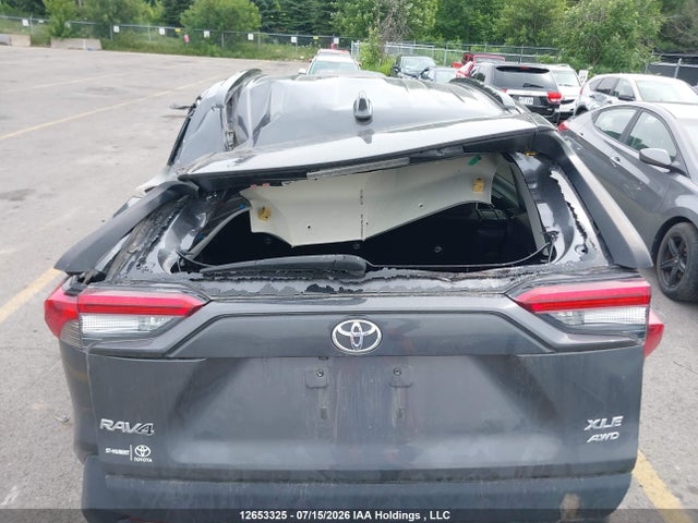 12653325 :رقم المزاد ، 2T3R1RFV8PC360359 vin ، 2023 Toyota Rav4 Xle/xle Premium مزاد بيع