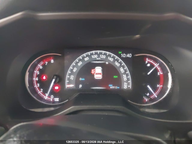 12653325 :رقم المزاد ، 2T3R1RFV8PC360359 vin ، 2023 Toyota Rav4 Xle/xle Premium مزاد بيع