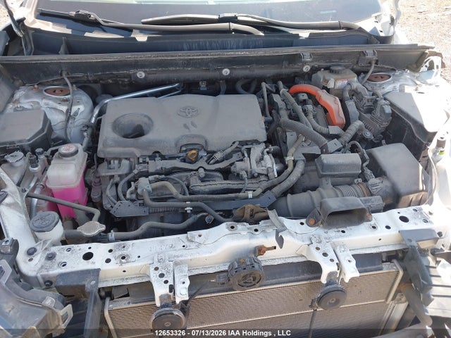 Продаж на аукціоні авто 2020 Toyota Rav4 Hybrid Xle, vin: 2T3RWRFV5LW102410, номер лоту: 12653326