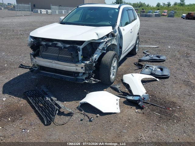 Продаж на аукціоні авто 2020 Toyota Rav4 Hybrid Xle, vin: 2T3RWRFV5LW102410, номер лоту: 12653326