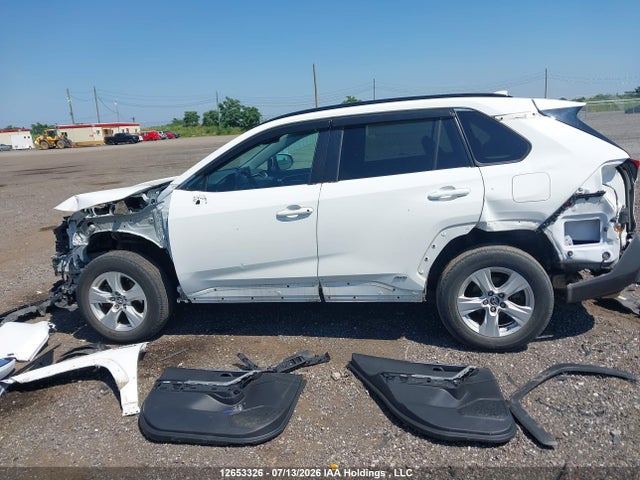 Продаж на аукціоні авто 2020 Toyota Rav4 Hybrid Xle, vin: 2T3RWRFV5LW102410, номер лоту: 12653326