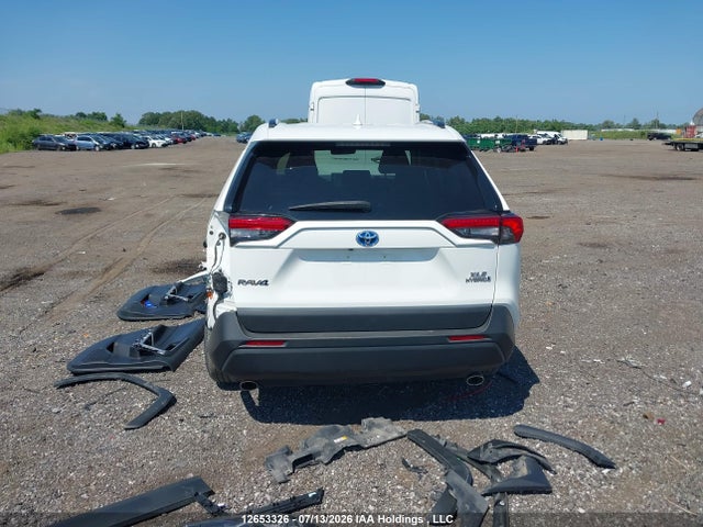 Продаж на аукціоні авто 2020 Toyota Rav4 Hybrid Xle, vin: 2T3RWRFV5LW102410, номер лоту: 12653326