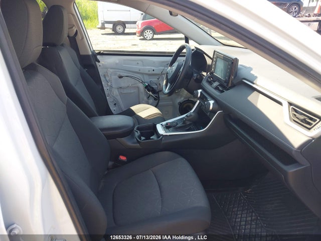 Auction sale of the 2020 Toyota Rav4 Hybrid Xle, vin: 2T3RWRFV5LW102410, lot number: 12653326