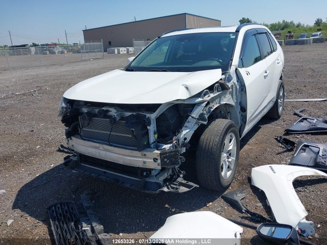 Продаж на аукціоні авто 2020 Toyota Rav4 Hybrid Xle, vin: 2T3RWRFV5LW102410, номер лоту: 12653326