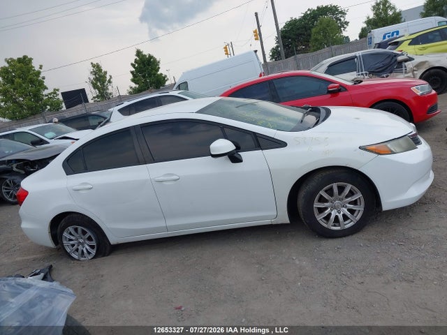 Aukcja sprzedaży 2012 Honda Civic, vin: 2HGFB2E49CH048903, numer aukcji: 12653327