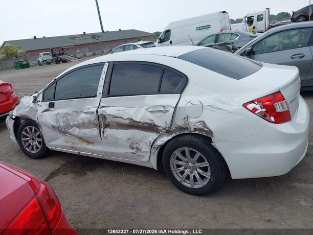 Aukcja sprzedaży 2012 Honda Civic, vin: 2HGFB2E49CH048903, numer aukcji: 12653327