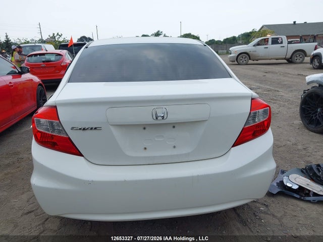 Aukcja sprzedaży 2012 Honda Civic, vin: 2HGFB2E49CH048903, numer aukcji: 12653327