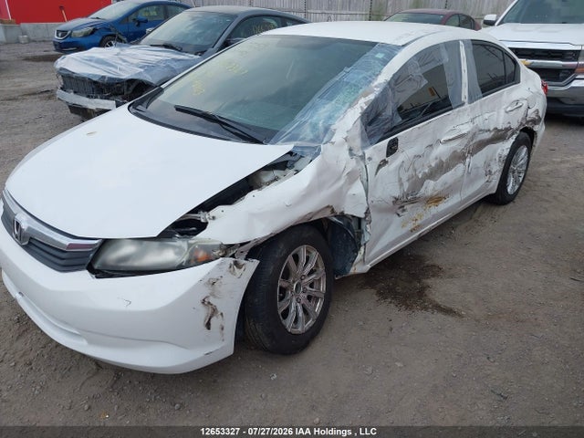 Aukcja sprzedaży 2012 Honda Civic, vin: 2HGFB2E49CH048903, numer aukcji: 12653327