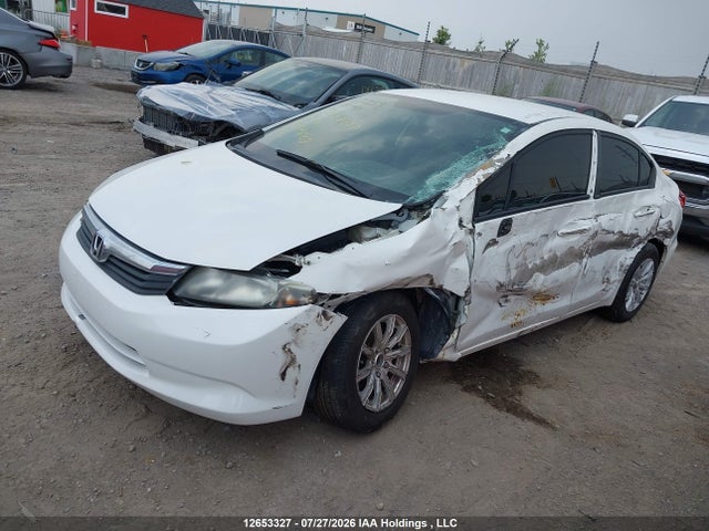 Aukcja sprzedaży 2012 Honda Civic, vin: 2HGFB2E49CH048903, numer aukcji: 12653327