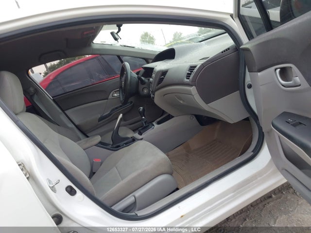 Aukcja sprzedaży 2012 Honda Civic, vin: 2HGFB2E49CH048903, numer aukcji: 12653327