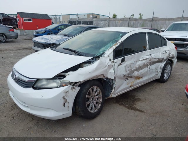 Aukcja sprzedaży 2012 Honda Civic, vin: 2HGFB2E49CH048903, numer aukcji: 12653327