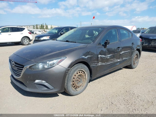 Mazda 3 SPORT 2015 3MZBM1U70FM203273 Image 2