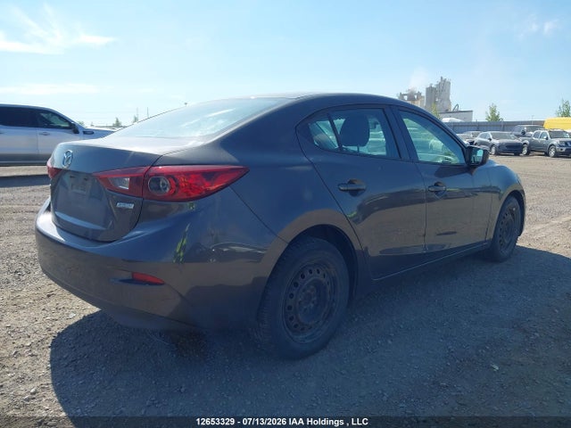 Mazda 3 SPORT 2015 3MZBM1U70FM203273 Image 4