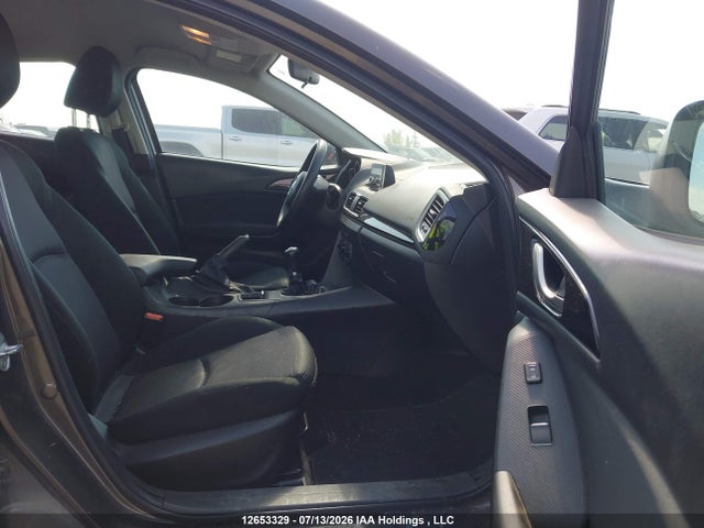 Mazda 3 SPORT 2015 3MZBM1U70FM203273 Image 5
