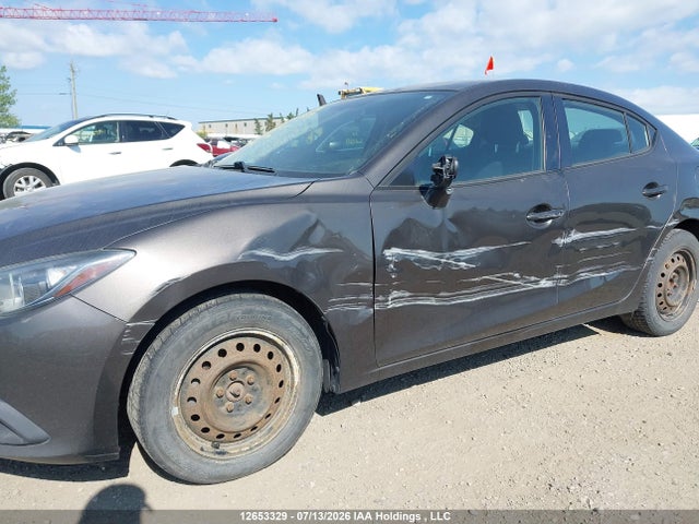 Mazda 3 SPORT 2015 3MZBM1U70FM203273 Image 6